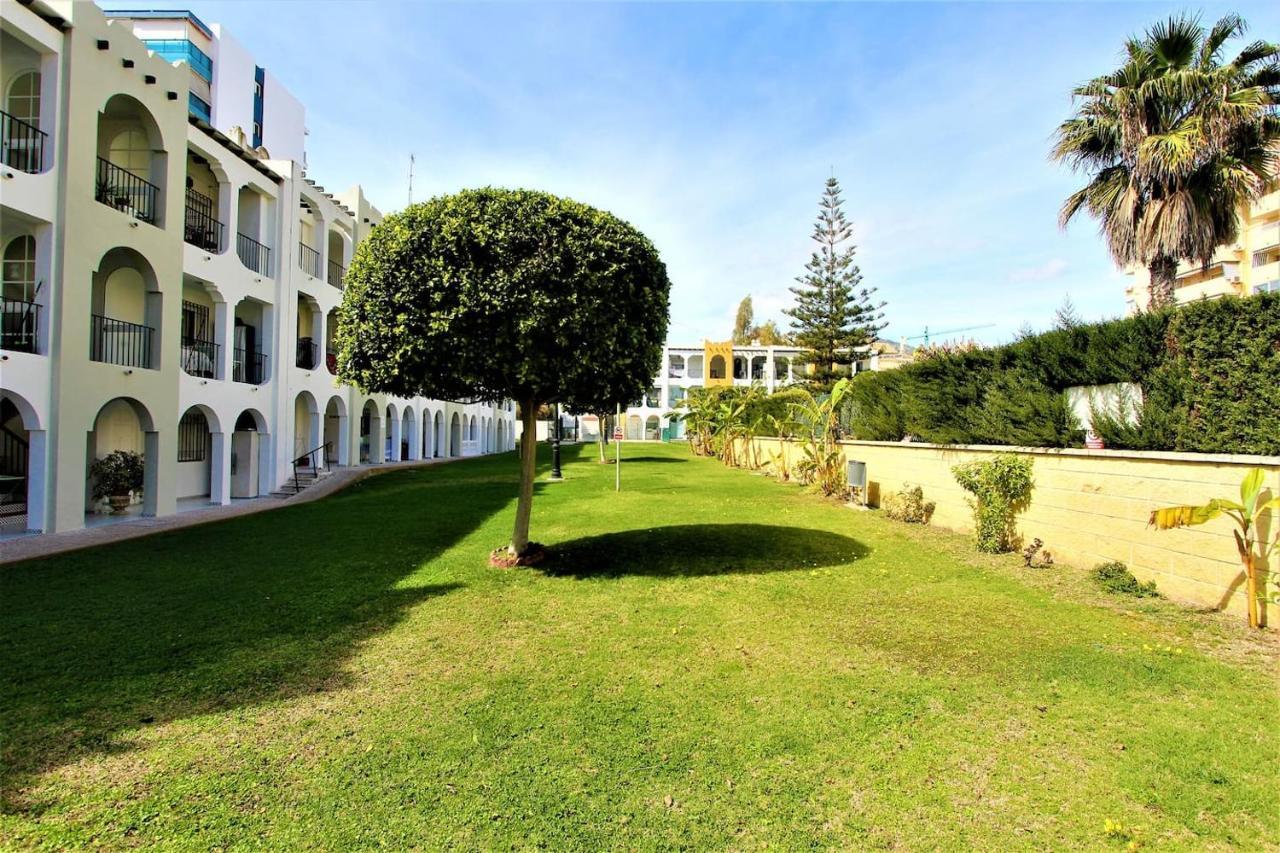 Apartamento Andalucia - A 100 Metros De La Playa, Camino Recto Sin Cuestas - Piscina Benalmádena Exterior foto