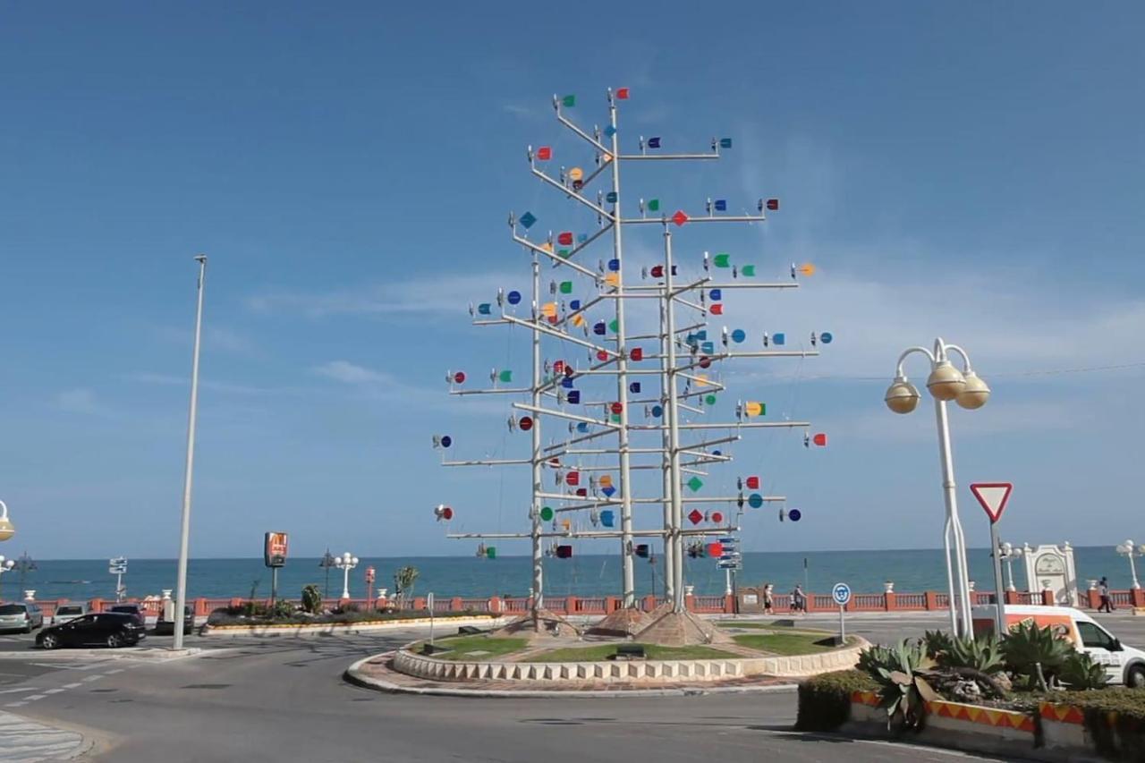 Apartamento Andalucia - A 100 Metros De La Playa, Camino Recto Sin Cuestas - Piscina Benalmádena Exterior foto